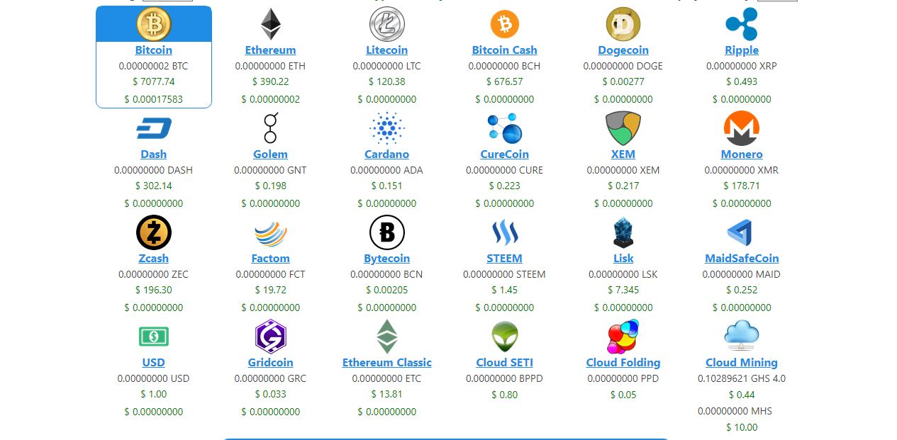 Best Trusted Real Paying Free Bitcoin Sites List Steemit - 